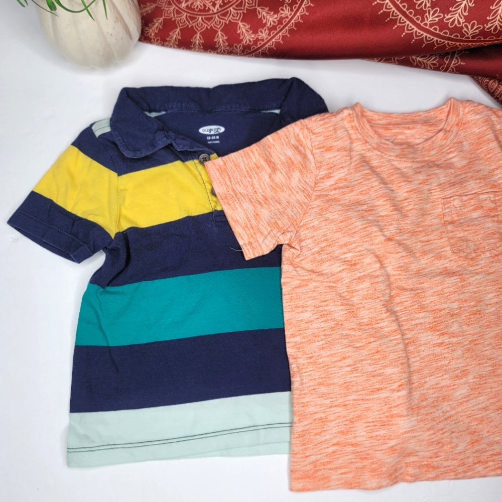 Shirt Bundle 18-24 months